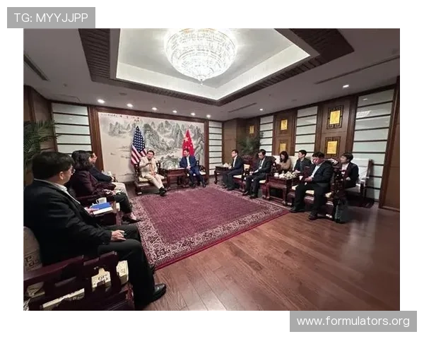 访美企业家深入探讨中美创新合作与可持续发展新机遇